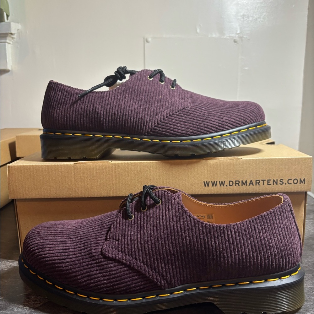 Dr. Martens 1461 Oxford Corduroy